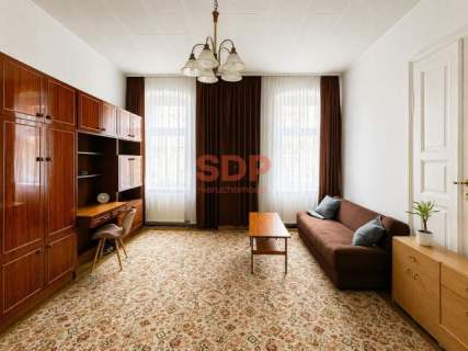3 pokoje 97,4 m2 Centrum Ponadczasowe wnętrze