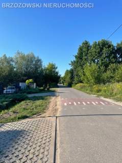 Wawer, Zerzeń, 835 m2, WZ, wolnostojący