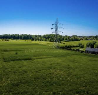 Działka budowlana 1266 m   Dojlidy Górne