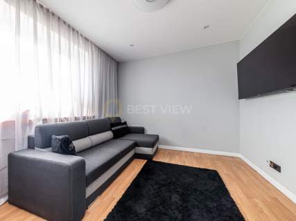 Rodzinne Rozkładowe duży balkon