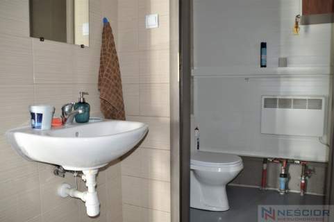 Hala magazynowo - biurowa 600m2 ogrzewana SIEDLCE