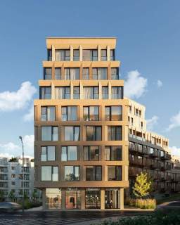 Apartament Premium z Tarasem w Centrum Poznania