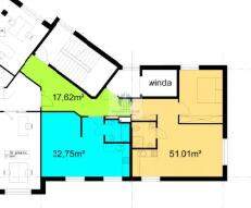 Żoliborz lokal biurowy 439 m2 do podnajmu