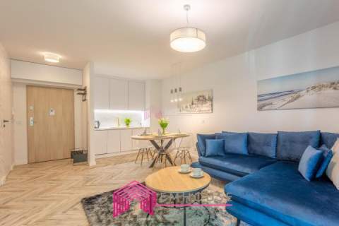 Apartament 2 pokojowy w doskonałej lokalizacji