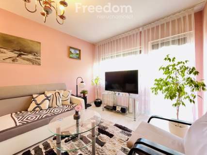 2 pokoje 45 m balkon rozkład Teofilów