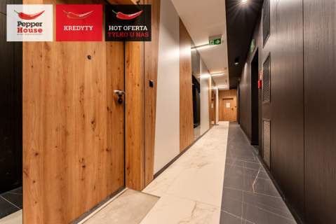 Apartament panoramiczny widok 46 m Redłowo