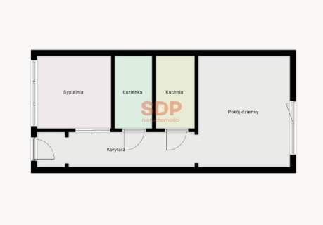 2 pokoje balkon piwnica świetna lokalizacja