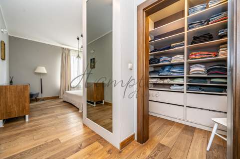 Do wynajęcia apartament 160 m Marina Mokotów