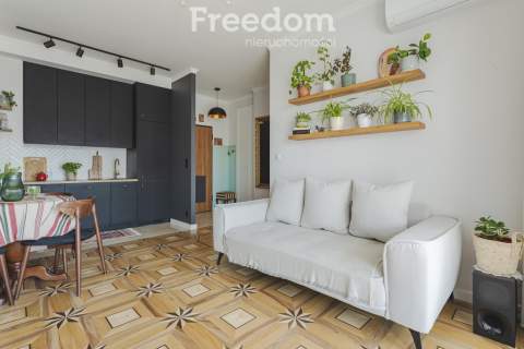 Apartament 2 pokoje Wilanów wysoki standard