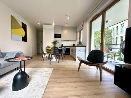 Piękny Apartament na Woli