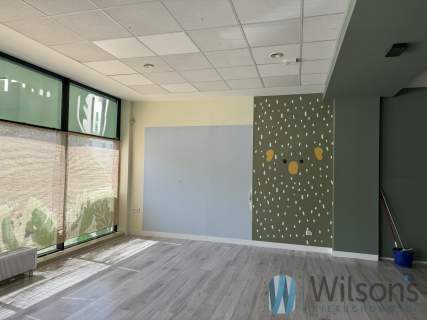 Przestronny lokal 146m2- Warszawa Mokotów