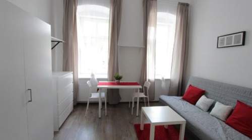 Pabianicka 35, Górna, funkcjonalne studio