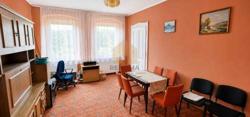 Mieszkanie 62 m do remontu duży garaż Legnica