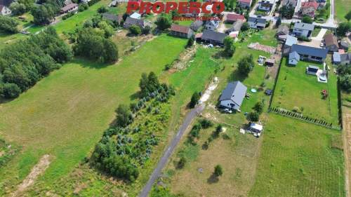 Działka z MPZP, pow. 930 m2, Suków, Daleszyce