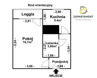 Kawalerka do remontu na sprzedaż Piekary Śląskie