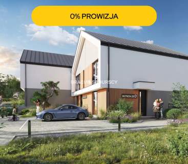 Nowoczesne segmenty z ogródkami Skotniki Pompa