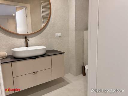 Apartament inwestycyjny z ogrodem