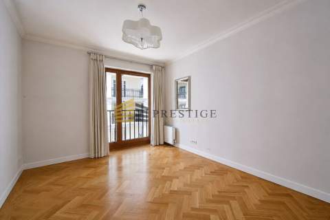 Apartament w Centrum Warszawy -Wojciecha Górskiego