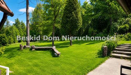 Jaworze Górne- domek mieszkalny, sąsiedztwo lasu