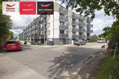 Nowoczesny apartament inwestycyjny