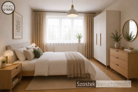 Kameralne/ciche/3 pokojowe/balkon/Tysiąclecie