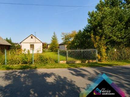 Dom.działka 1300m2 w cenie 169000zł