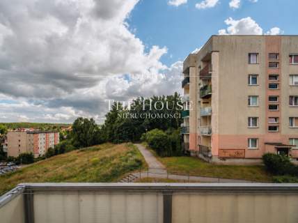Karwiny potencjał 3 pokoi balkon z widokiem