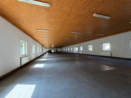 Magazyn do wynajęcia, 650 m2, Lubieszyn