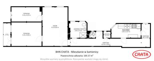 Mieszkanie do wynajęcia, 103 m2, Wrocław