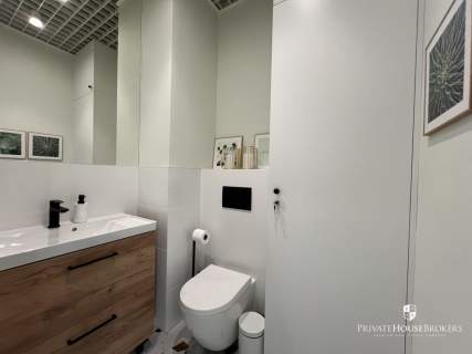 Lokal usługowy pod gabinet kosmetyczny 36 mkw