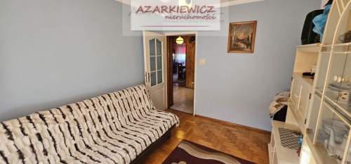 Mieszkanie na sprzedaż, 59,37 m2, Dębno