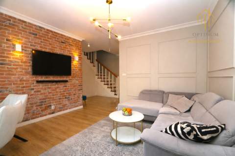 Apartament 78 m Centrum Park Centralny