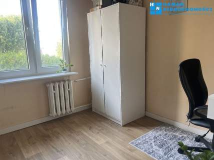 Przestronne 3-pokojowe mieszkanie w Pruszkowie.