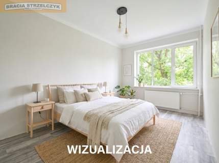 Wola. 4 pokoje. 2 balkony. Kamienica przy Lasku