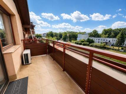 2 pokoje 55 m2 Balkon Klimatyzacja