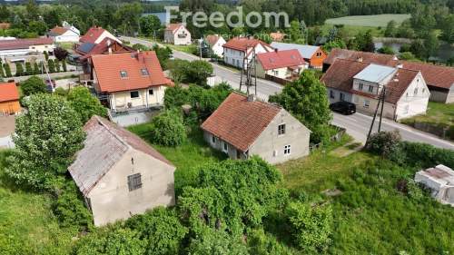 Dom dwa budynki Sucholaski