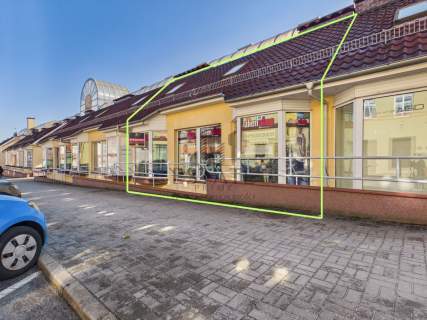 Lokal handlowo usługowy galeria Meteor, 71 m2