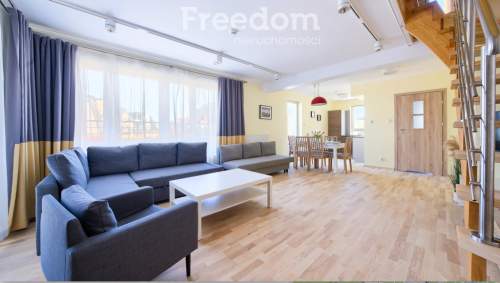 Apartament ze Spa, Garażem przy Promenadzie.