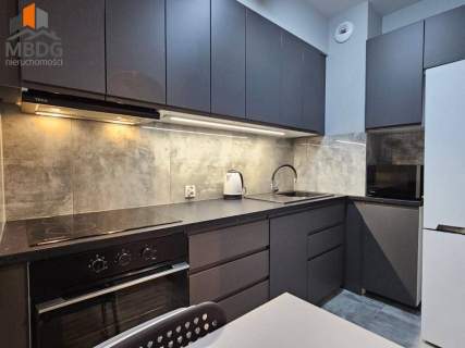 2 osobne pokoje 42m2 Piltza 23B Ruczaj