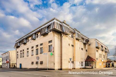Nieruchomość inwestycyjna w centrum miasta