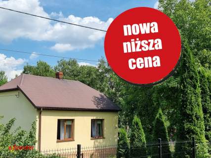 Dom 55 m2 , działka 9ar Iwanowice 363 tysiące 