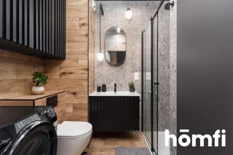 Stylowe 30m2 plus balkon, obok Elektryków, Żurawie