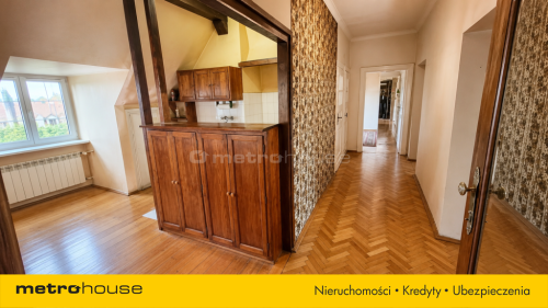 Mieszkanie na sprzedaż, 110,65 m2, Warszawa