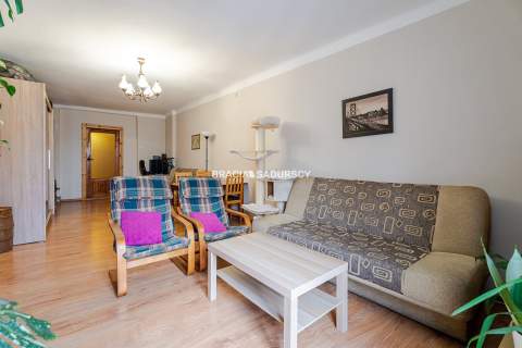Mieszkanie w sercu Kazimierza, 65m2, uroczy widok