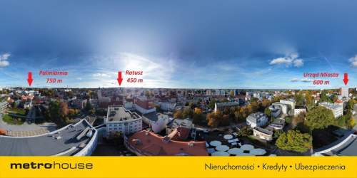 Na sprzedaż atrakcyjne mieszkanie przy Deptaku