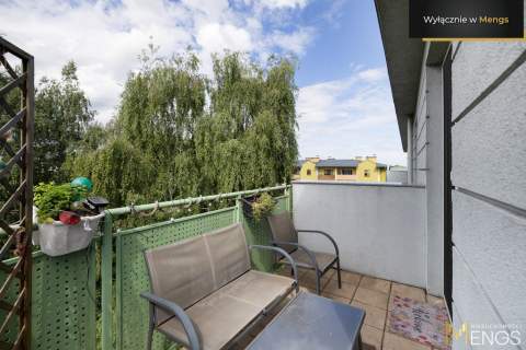 2 pokoje 52 m balkon klimatyzacja