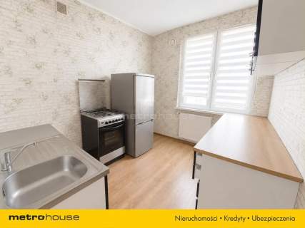 2 pokoje 51 m II piętro Balkon