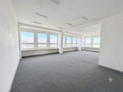 Pół piętra dla biura/ usług - 240m , 6 piętro