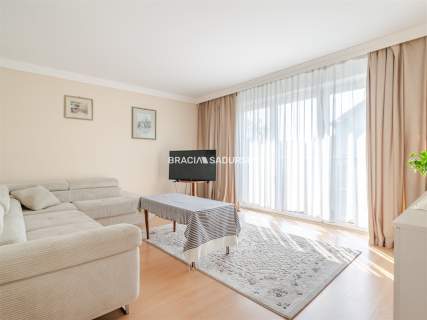 2 pok oddzielne 72m2 na styku Krowodrza/Bronowice