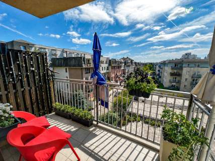 4 pokoje do własnej aranżacji 78,68 m balkon